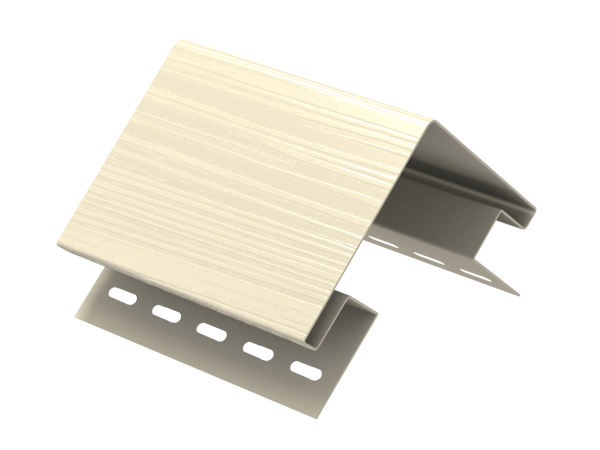 Наружный угол Ю-пласт Классика ванильный купить в Сургуте