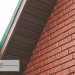 Фасадная панель Ю-Пласт Стоун Хаус Кирпич Красный купить в Сургуте
