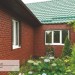 Фасадная панель Ю-Пласт Стоун Хаус Кирпич Красный купить в Сургуте