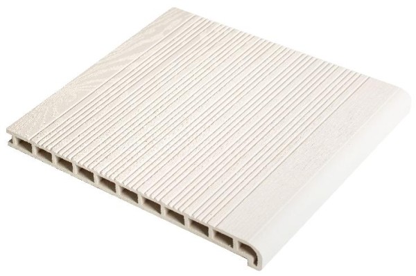 Ступени из ДПК Faynag WOOD Слоновая кость купить в Сургуте