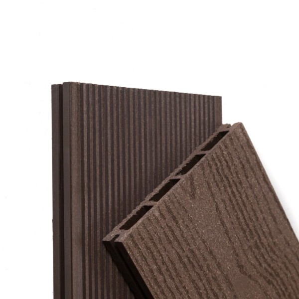 Террасная доска Ecodecking Техно Шоколад купить в Сургуте Террасная доска Ecodecking Техно Шоколад купить в Сургуте