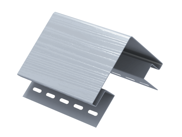 Наружный угол Ю-пласт Классика голубой купить в Сургуте