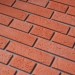 Фасадная панель Доломит Кирпич Славянка Красный купить в Сургуте