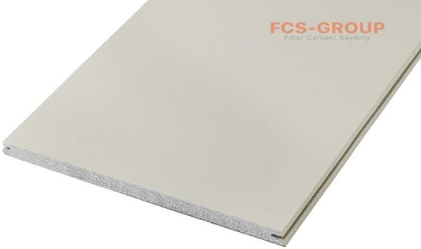 Фиброцементные панели FCS Group Smooth Line F07 купить в Сургуте