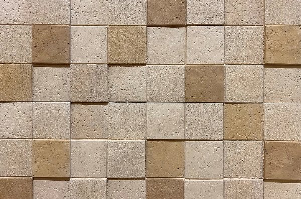 Фиброцементные панели КАНЬОН коллекция 3D-МОЗАЙКА 68 купить в Сургуте