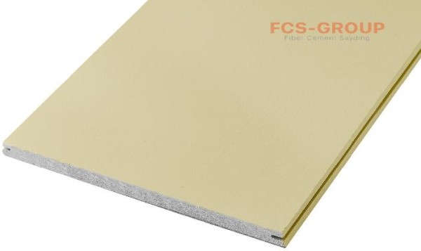 Фиброцементные панели FCS Group Smooth Line F08 купить в Сургуте