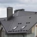 Металлочерепица Металл Профиль матовый полиэстр Valori 0,5 сталь RR 32 темно-коричневый купить в Сургуте