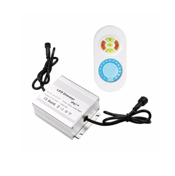 Led Диммер IP67 с пультом управления до 60W Woodvex купить в Сургуте