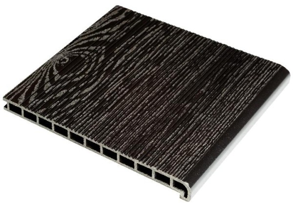 Ступени из ДПК Faynag WOOD Кварц купить в Сургуте