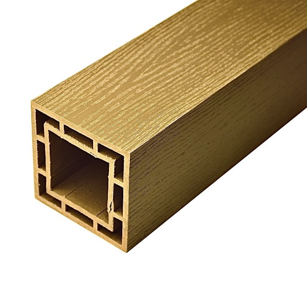 Столб FAYNAG ДПК WOOD орех купить в Сургуте Столб FAYNAG ДПК WOOD орех купить в Сургуте