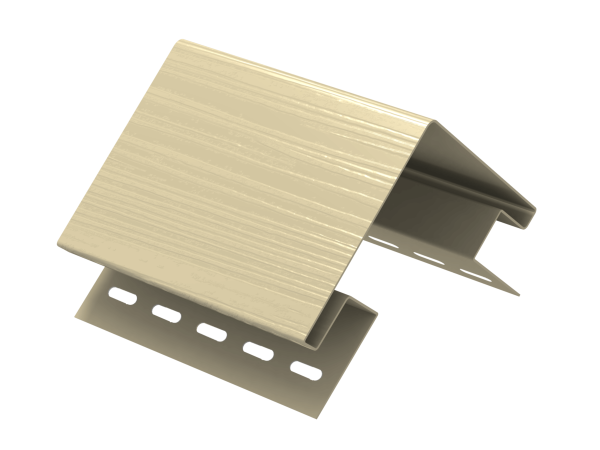 Наружный угол Ю-пласт Классика кофе с молоком купить в Сургуте