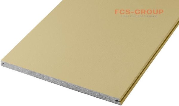 Фиброцементные панели FCS Group Smooth Line F11 купить в Сургуте