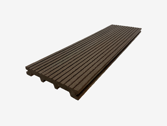 Террасная доска из ДПК RusDecking Unodeck Titanio - Венге купить в Сургуте