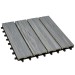 Садовый паркет дпк CM Garden Modern, 300х300 мм, PATINA GREY (Патина серый) купить в Сургуте