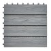 Садовый паркет дпк CM Garden Modern, 300х300 мм, PATINA GREY (Патина серый) купить в Сургуте