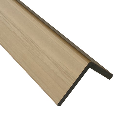Угол EasyDecking Co-extrusion 57х57 Oak купить в Сургуте