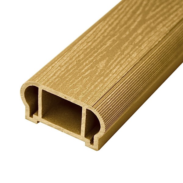 Перила FAYNAG ДПК WOOD орех купить в Сургуте