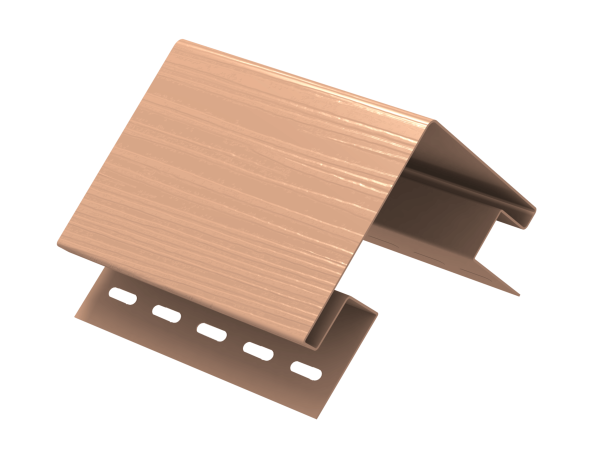 Наружный угол Ю-пласт Классика розовый купить в Сургуте