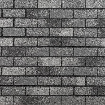 Фасадная плитка битумная, Технониколь HAUBERK кирпич Готический купить в Сургуте