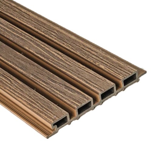 Стеновая панель CM Decking CM Wall ZEBRANO, Коричневый (под заказ) купить в Сургуте