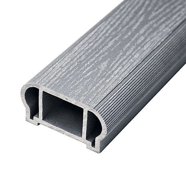 Перила FAYNAG ДПК WOOD графит купить в Сургуте Перила FAYNAG ДПК WOOD графит купить в Сургуте