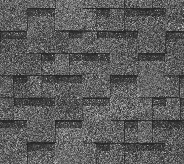 Гибкая черепица Docke, коллекция Афины Титан купить в Сургуте