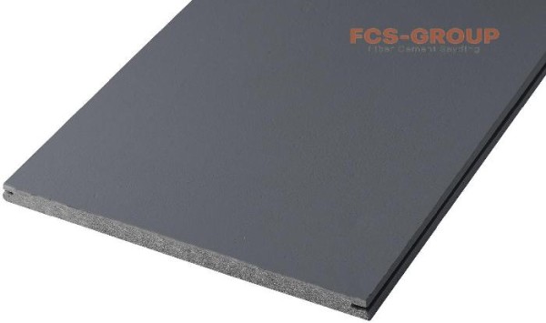Фиброцементные панели FCS Group Smooth Line F18 купить в Сургуте