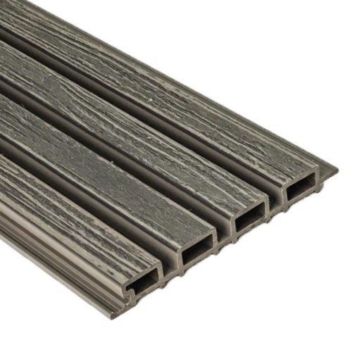 Стеновая панель CM Decking CM Wall ZEBRANO,  Графит ( под заказ) купить в Сургуте