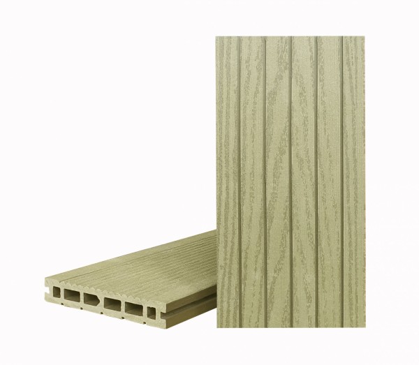 Террасная доска Классик Фисташка (пустотелая с пазом) Кантри (Под заказ) купить в Сургуте
