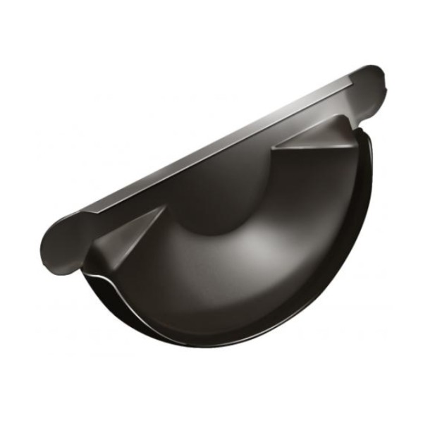 Водосток Grand Line 150x100 – Заглушка желоба RR 32 купить в Сургуте