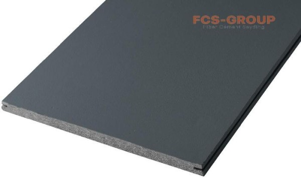 Фиброцементные панели FCS Group Smooth Line F19 купить в Сургуте