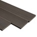 Террасная доска из ДПК CM Decking серия VINTAGE SOLID венге (под заказ) купить в Сургуте