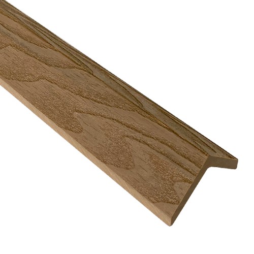Уголок EasyDecking Wood-Х 45х45 Тик Микс купить в Сургуте