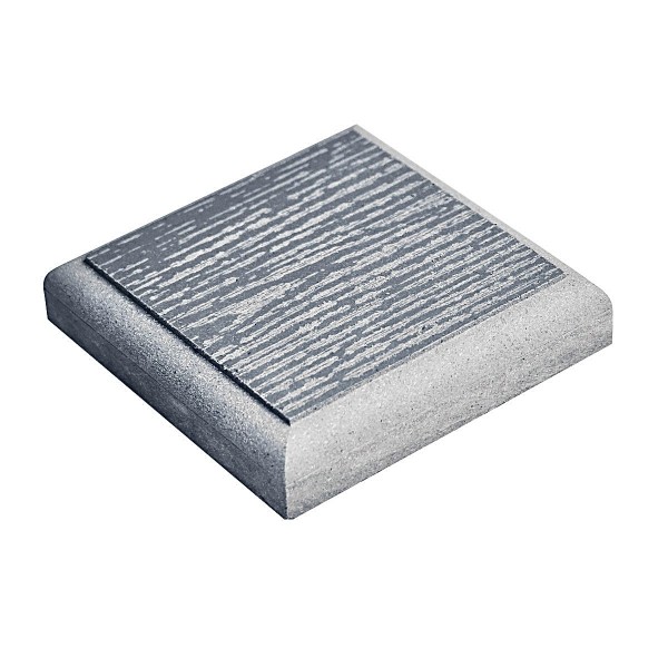 Крышка верхняя FAYNAG ДПК графит купить в Сургуте