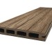 Доска террасная ДПК NanoWood «Lite» Derevo двухсторонняя - Шоколад 140×20 купить в Сургуте