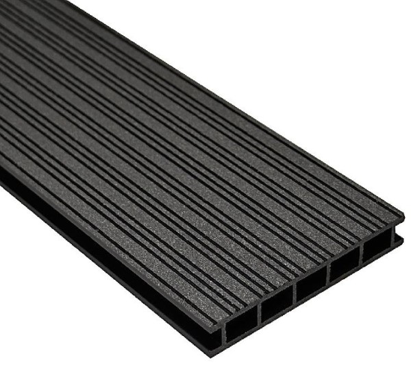 Террасная доска из ДПК Faynag Premium VELVET-ZEBRA  — Кварц купить в Сургуте