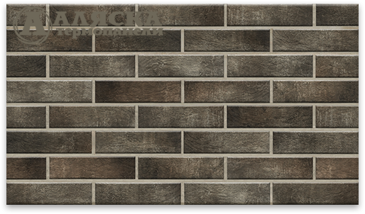 Фасадные Термопанели Аляска Loft Brick Pepper купить в Сургуте