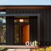 Панель универсальная ДПК Outdoor 3D шлифованная черная купить в Сургуте