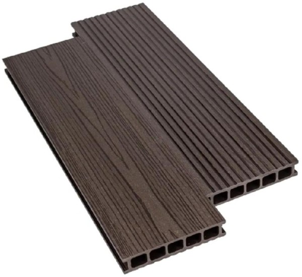 Террасная доска ДПК Deckart Praktik Optimum Венге купить в Сургуте