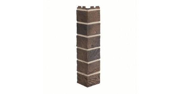 Угол наружный VOX Solid Brick York кирпич коричневый купить в Сургуте