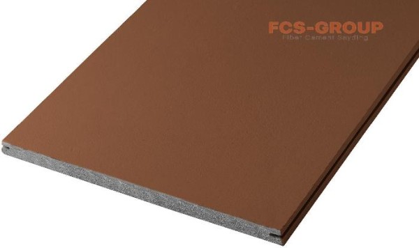 Фиброцементные панели FCS Group Smooth Line F30 купить в Сургуте