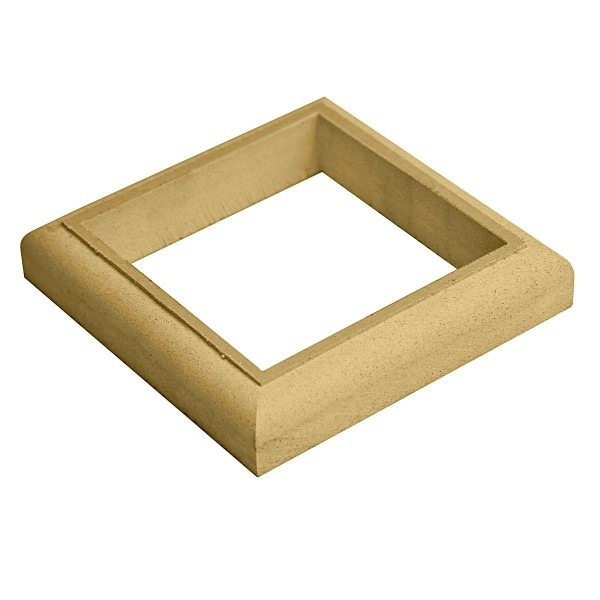 Крышка нижняя FAYNAG ДПК орех купить в Сургуте Крышка нижняя FAYNAG ДПК орех купить в Сургуте