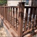 Перила FAYNAG ДПК WOOD слоновая кость купить в Сургуте