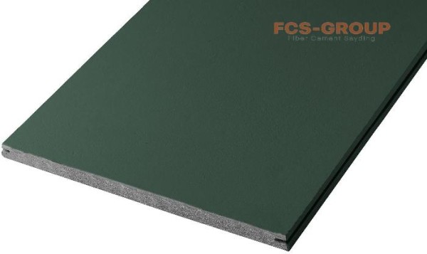 Фиброцементные панели FCS Group Smooth Line F31 купить в Сургуте