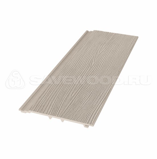 Сайдинг из дпк savewood sw-cedrus радиальный распил бежевый купить в Сургуте