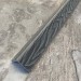 Уголок 3D EasyDecking Wood-Х 50х50 Серый купить в Сургуте