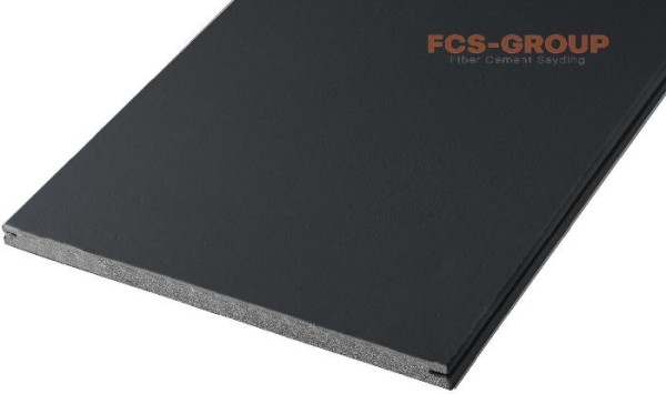Фиброцементные панели FCS Group Smooth Line F50 купить в Сургуте
