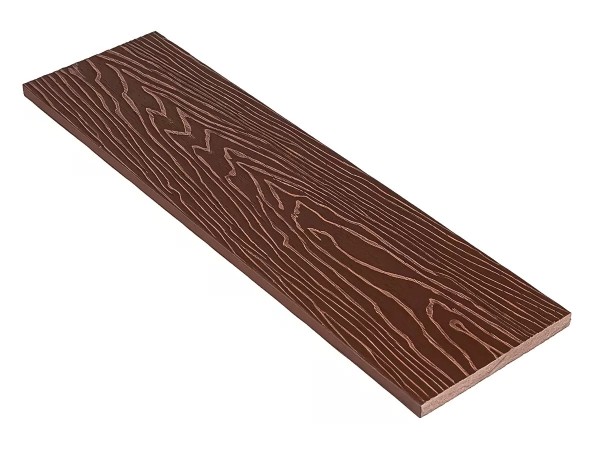 Заборная доска ДПК Deckart Palisad Pro Махагон купить в Сургуте