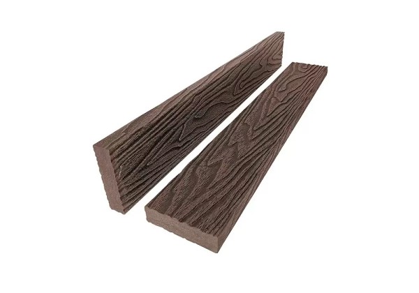 Брус лавочный 3D-тиснение 20х80 Венге купить в Сургуте