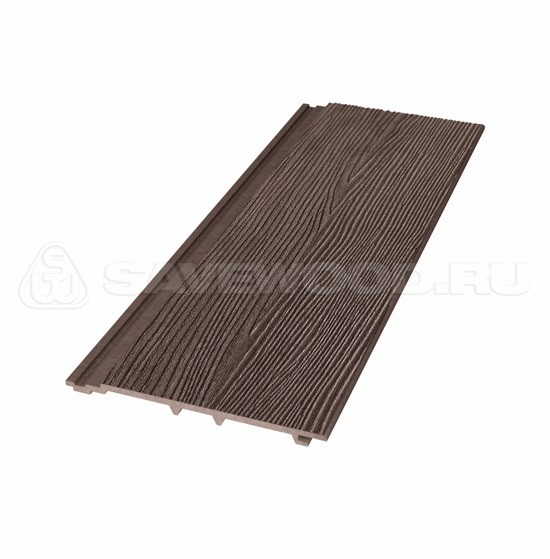 Сайдинг из дпк savewood sw-cedrus радиальный распил терракот купить в Сургуте